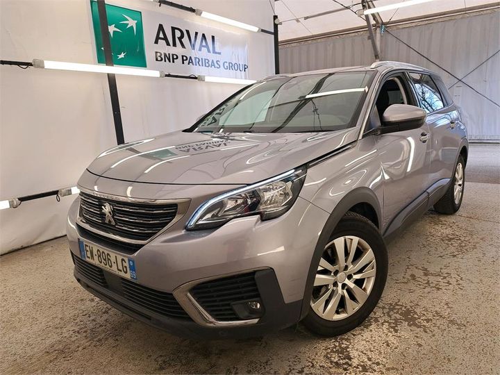 peugeot 5008 2018 vf3mcbhzwjl010124