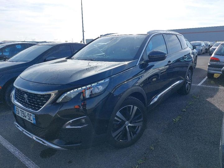 peugeot 5008 2018 vf3mcbhzwjl011011