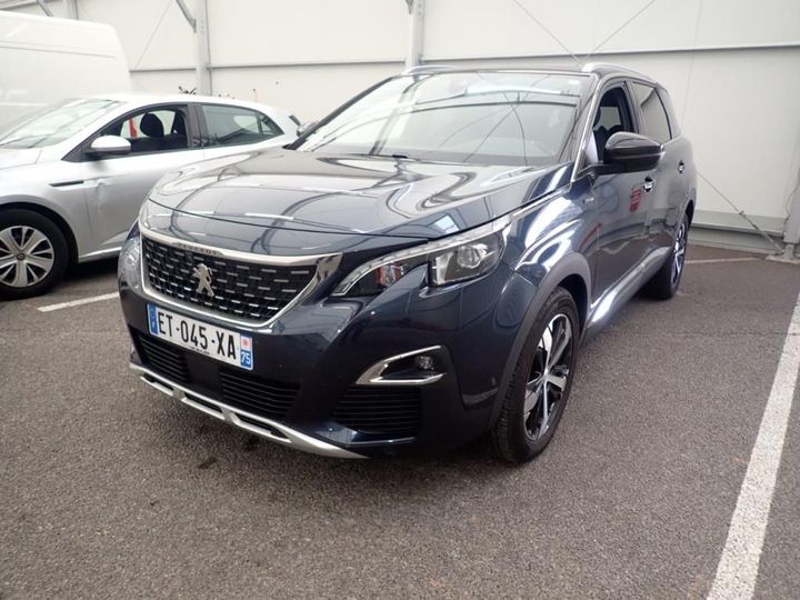 peugeot 5008 2018 vf3mcbhzwjl012247