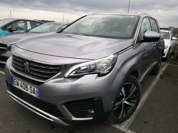 peugeot 5008 2018 vf3mcbhzwjl026000