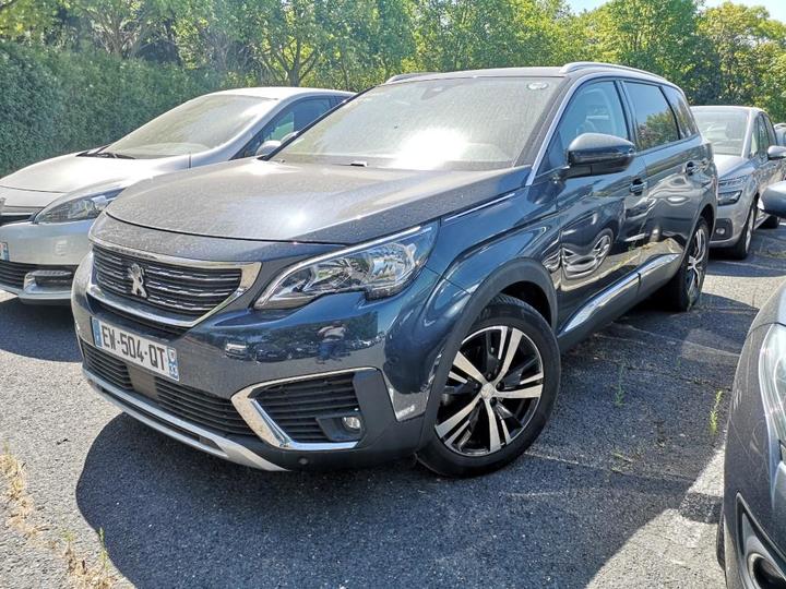 peugeot 5008 2018 vf3mcbhzwjl026990