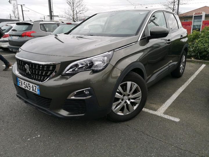 peugeot 3008 2018 vf3mcbhzwjs071886