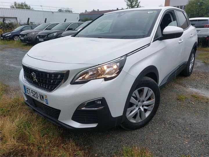 peugeot 3008 2018 vf3mcbhzwjs080392