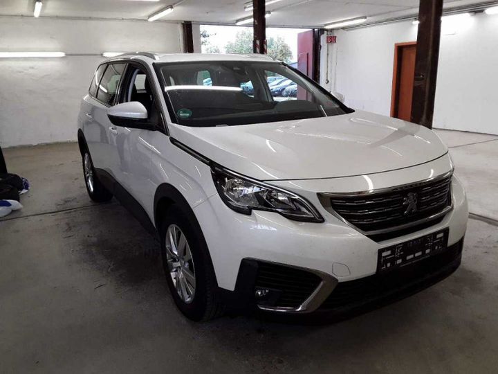 peugeot 5008 1.5 2018 vf3mcyhzjjl010297