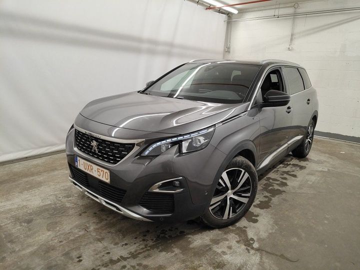 peugeot 5008 '16 2018 vf3mcyhzjjl012776