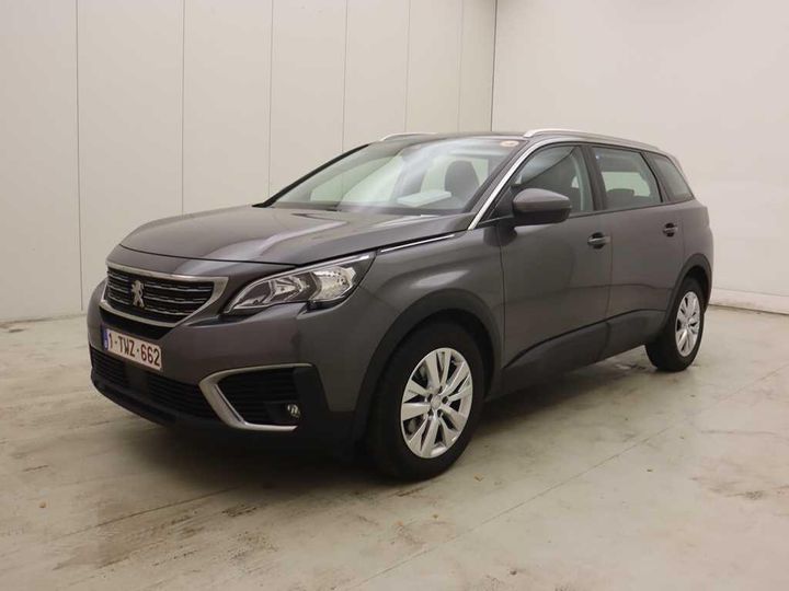 peugeot 5008 2018 vf3mcyhzjjl015857