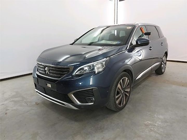 peugeot 5008 diesel - 2017 2018 vf3mcyhzjjl020115