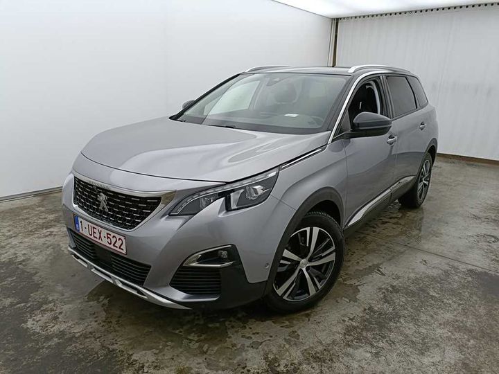 peugeot 5008 &#3916 2018 vf3mcyhzjjl021213