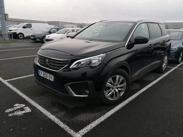 peugeot 5008 2018 vf3mcyhzjjl033850