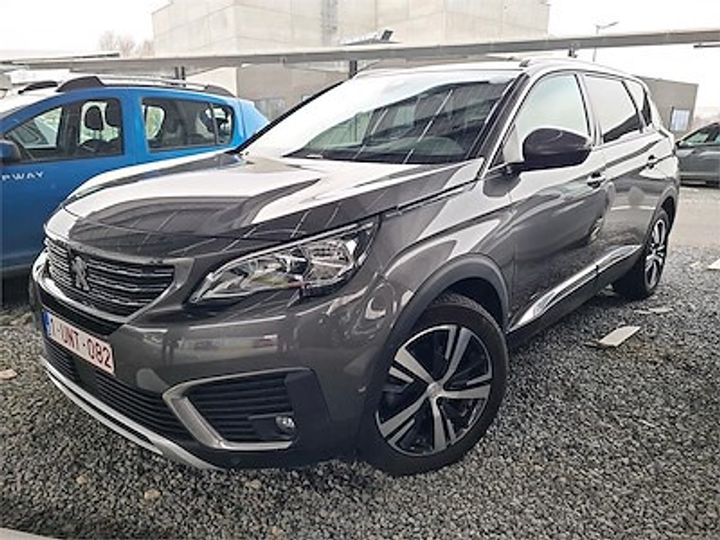 peugeot 5008 diesel - 2017 2018 vf3mcyhzjjl036897