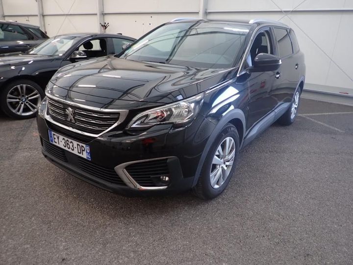 peugeot 5008 7s 2018 vf3mcyhzjjl043551