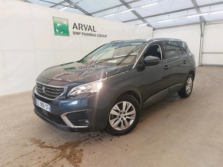 peugeot 5008 2018 vf3mcyhzjjl044586