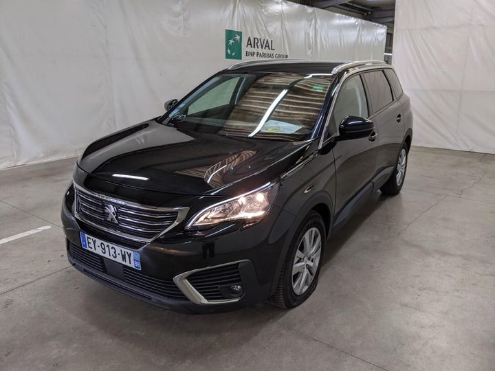 peugeot 5008 2018 vf3mcyhzjjl044957