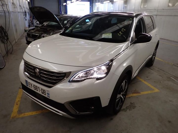 peugeot 5008 2018 vf3mcyhzjjl045345