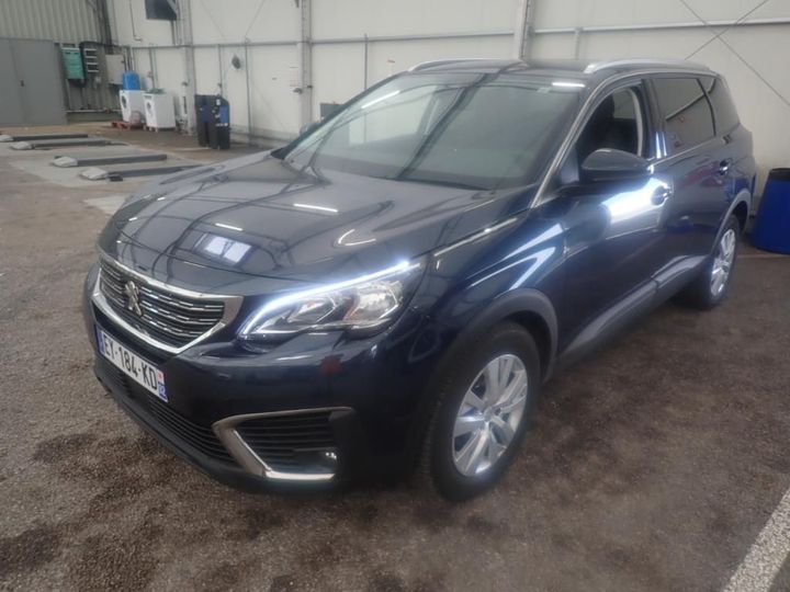 peugeot 5008 2018 vf3mcyhzjjl045633