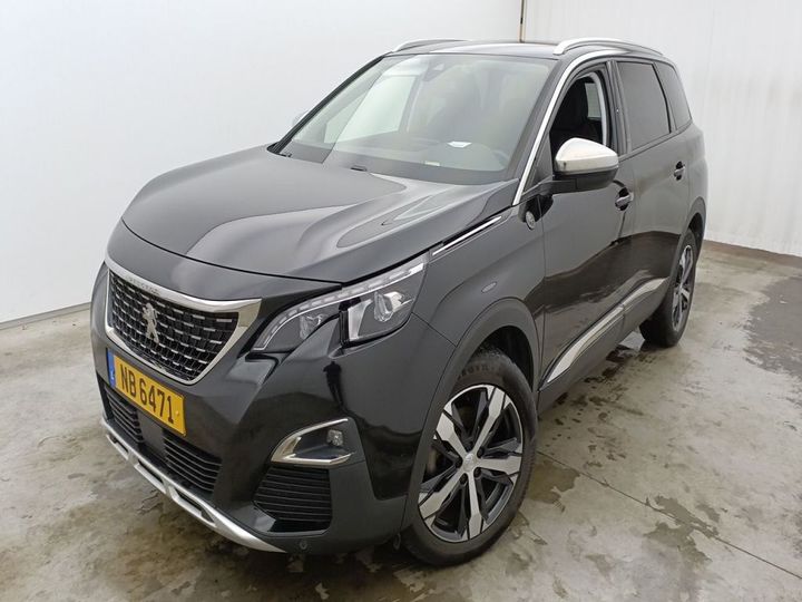 peugeot 5008 &#3917 2018 vf3mcyhzjjl047395