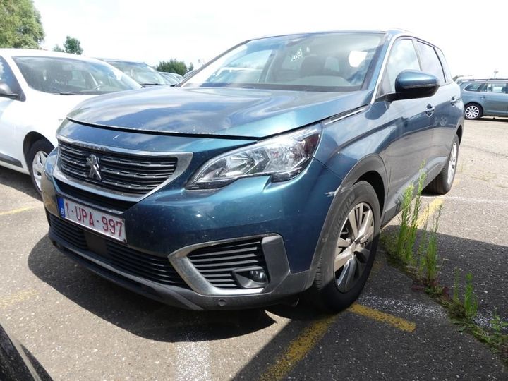 peugeot 5008 2018 vf3mcyhzjjl048099