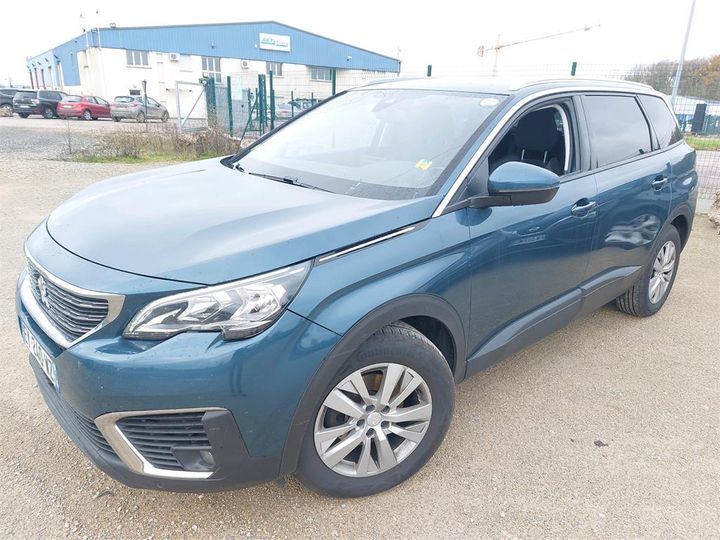 peugeot 5008 2018 vf3mcyhzjjl049772