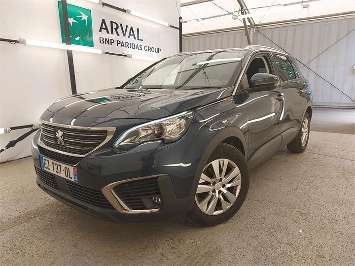 peugeot 5008 2018 vf3mcyhzjjl052197