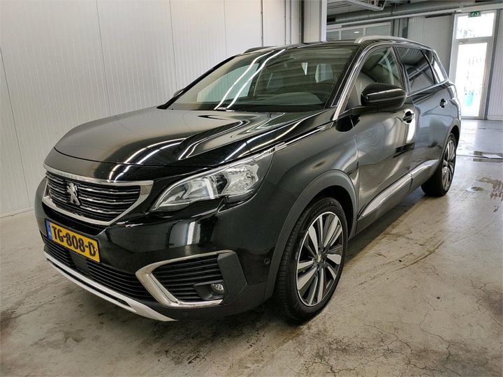 peugeot 5008 2018 vf3mcyhzjjl052392