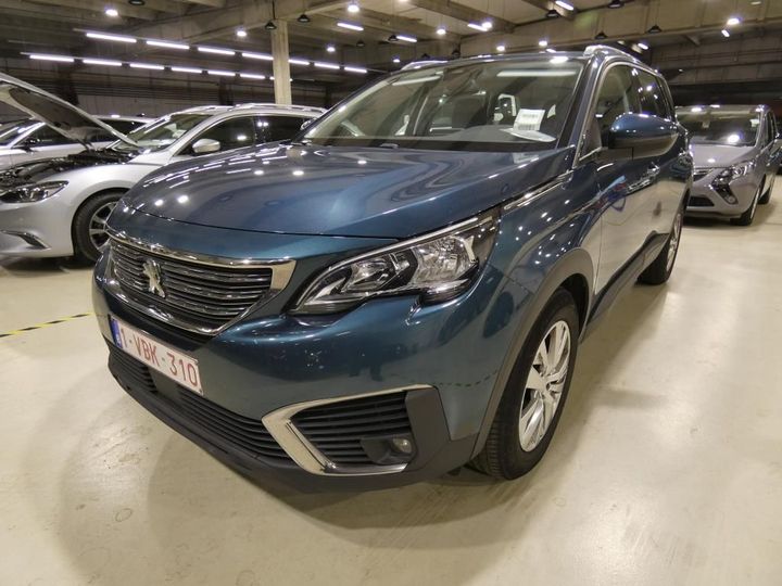 peugeot 5008 2018 vf3mcyhzjjl057442