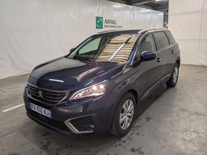 peugeot 5008 2018 vf3mcyhzjjl060188