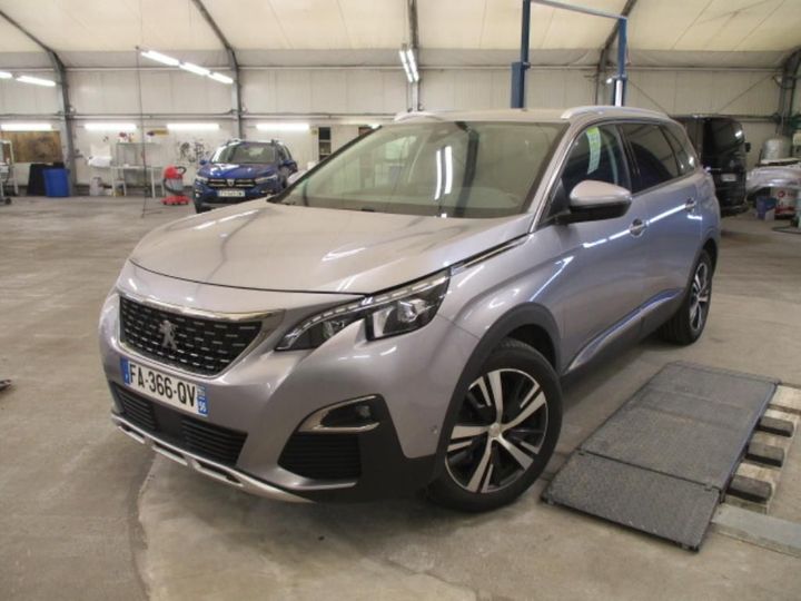 peugeot 5008 7s 2018 vf3mcyhzjjl062973