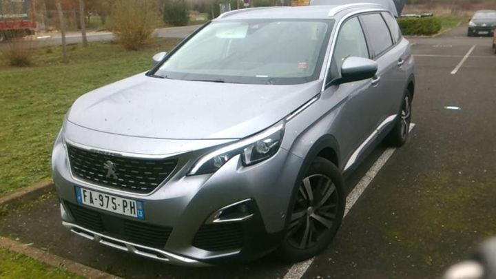 peugeot 5008 7s 2018 vf3mcyhzjjl062974