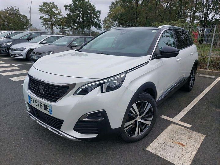 peugeot 5008 2018 vf3mcyhzjjl064611