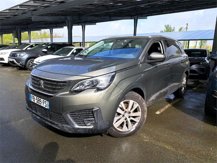 peugeot 5008 2018 vf3mcyhzjjl064814