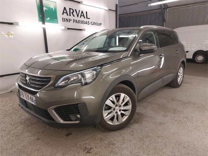 peugeot 5008 2018 vf3mcyhzjjl069716