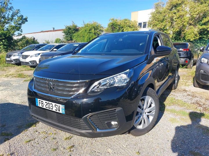 peugeot 5008 2018 vf3mcyhzjjl070268