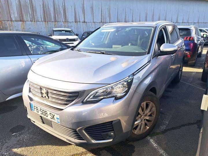 peugeot 5008 2018 vf3mcyhzjjl070550