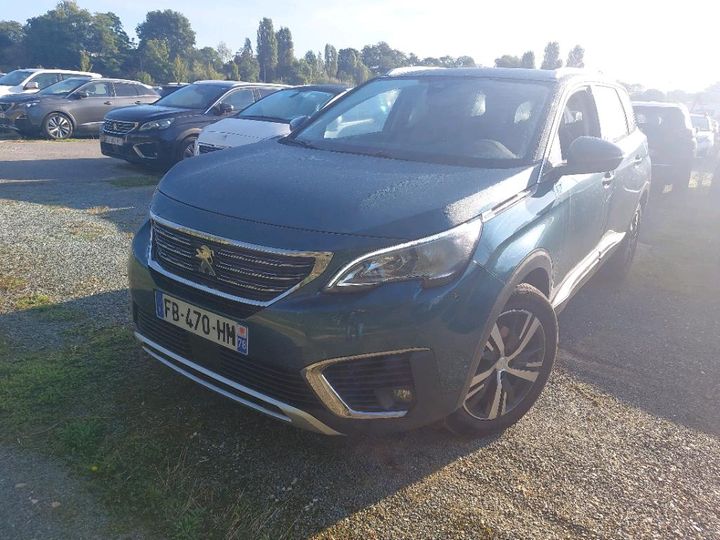 peugeot 5008 2018 vf3mcyhzjjl072063