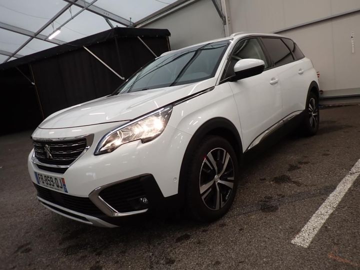 peugeot 5008 2018 vf3mcyhzjjl072119