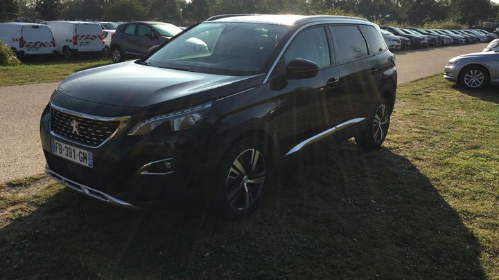 peugeot 5008 2018 vf3mcyhzjjl072684