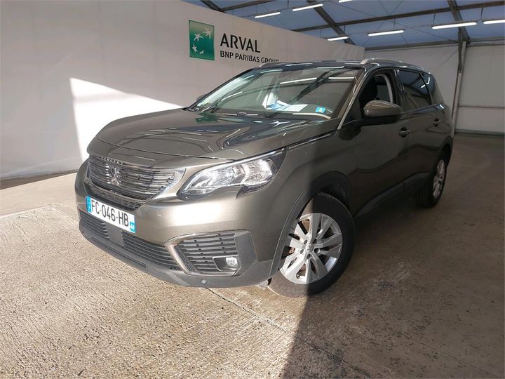 peugeot 5008 2018 vf3mcyhzjjl079735