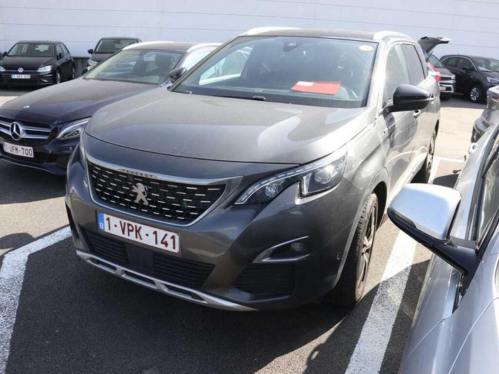 peugeot 5008 2019 vf3mcyhzjjl083279