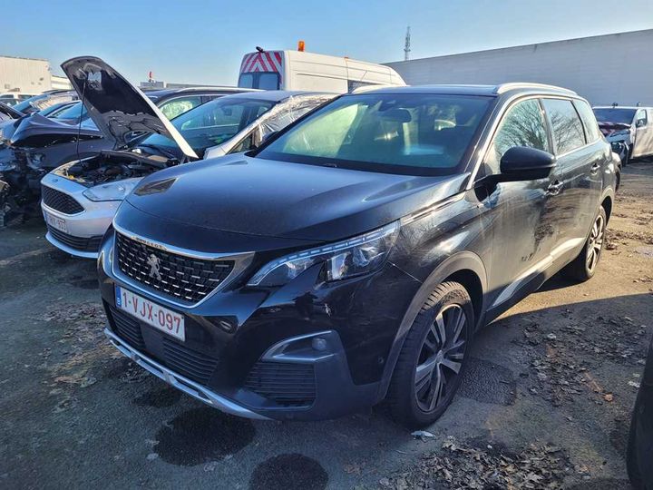 peugeot 5008 &#3916 2018 vf3mcyhzjjl083286