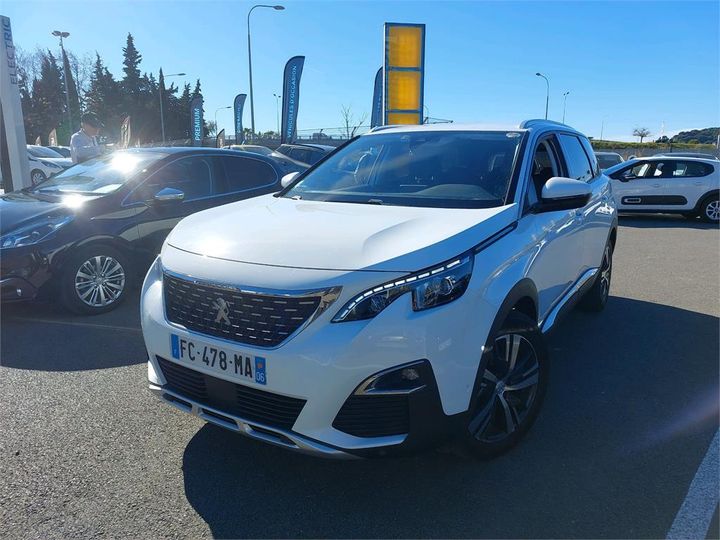 peugeot 5008 2018 vf3mcyhzjjl085565