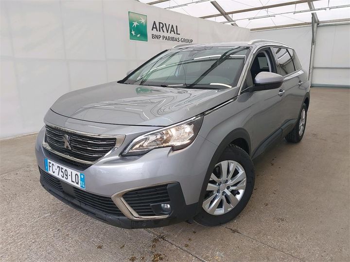 peugeot 5008 2018 vf3mcyhzjjl086013