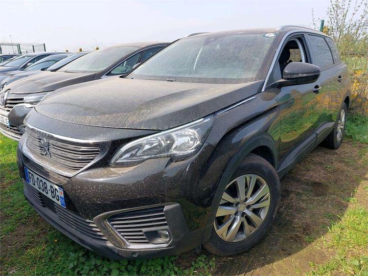 peugeot 5008 2019 vf3mcyhzjjl086029