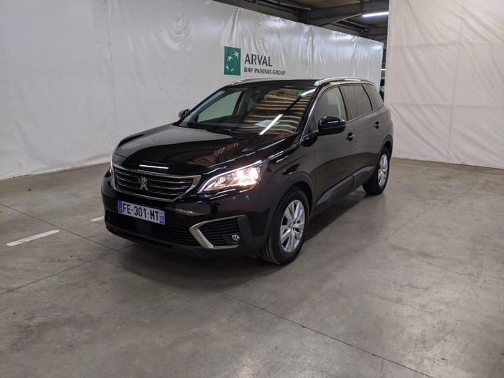 peugeot 5008 2019 vf3mcyhzjjl090312