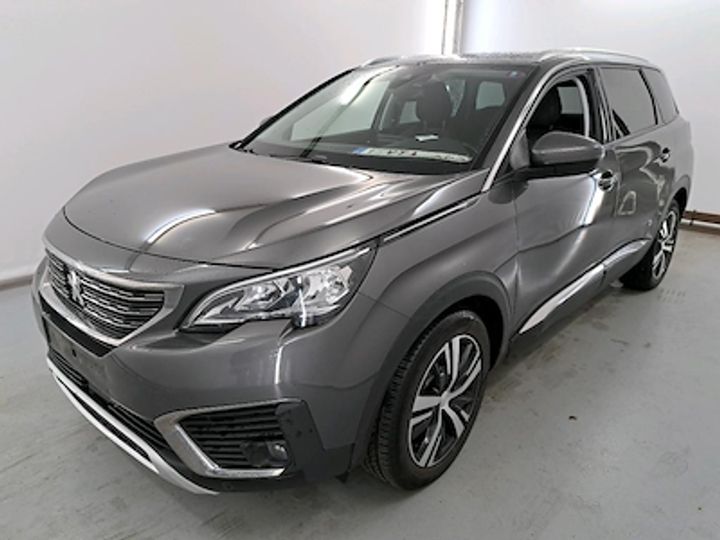 peugeot 5008 diesel - 2017 2019 vf3mcyhzjjl091974