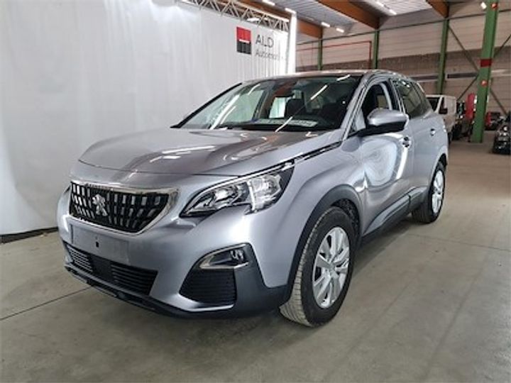 peugeot 3008 diesel - 2016 2018 vf3mcyhzjjs364522