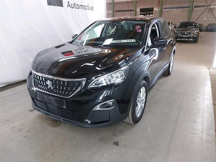 peugeot 3008 diesel - 2016 2019 vf3mcyhzjjs452913