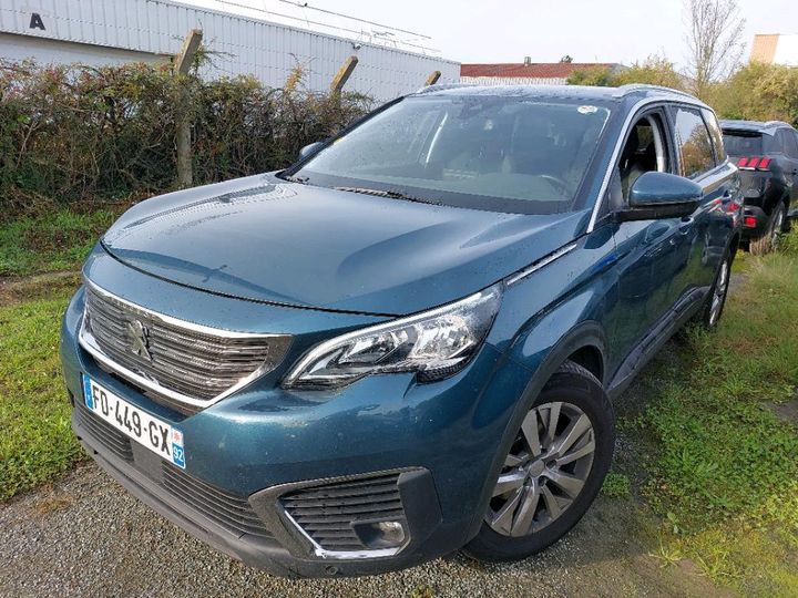 peugeot 5008 2019 vf3mcyhzjkl011621