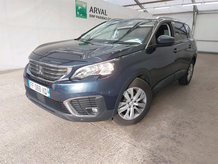 peugeot 5008 2019 vf3mcyhzjkl037374