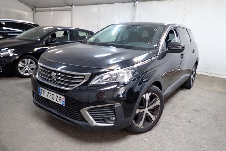 peugeot 5008 2019 vf3mcyhzjkl045706