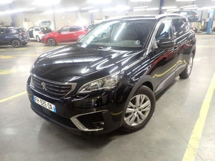 peugeot 5008 2019 vf3mcyhzjkl074999